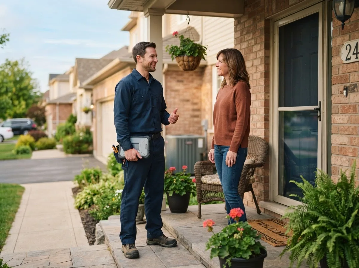 HVAC repair FAQs for Chillicothe, OH